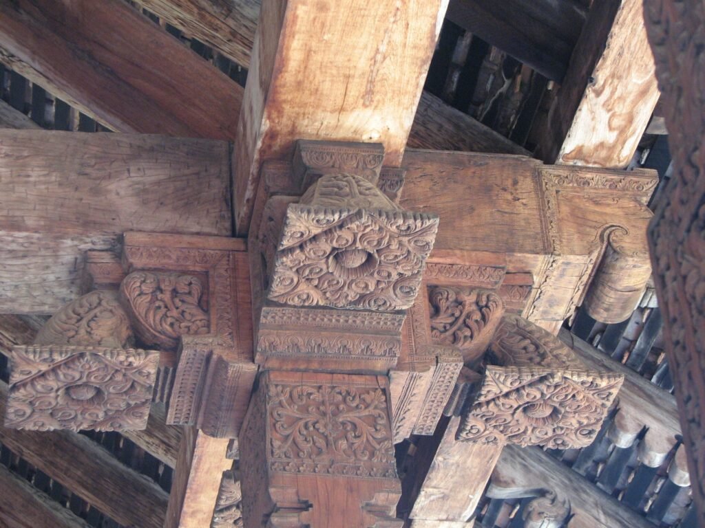 Shrines of Gods