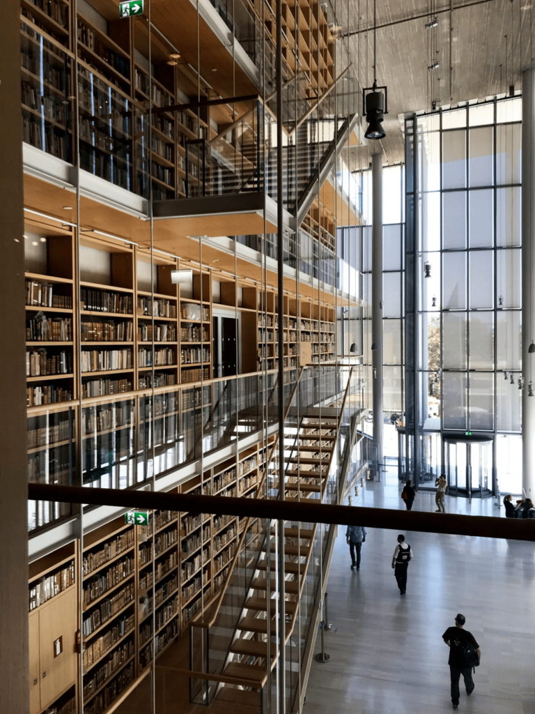 National Library in Athens