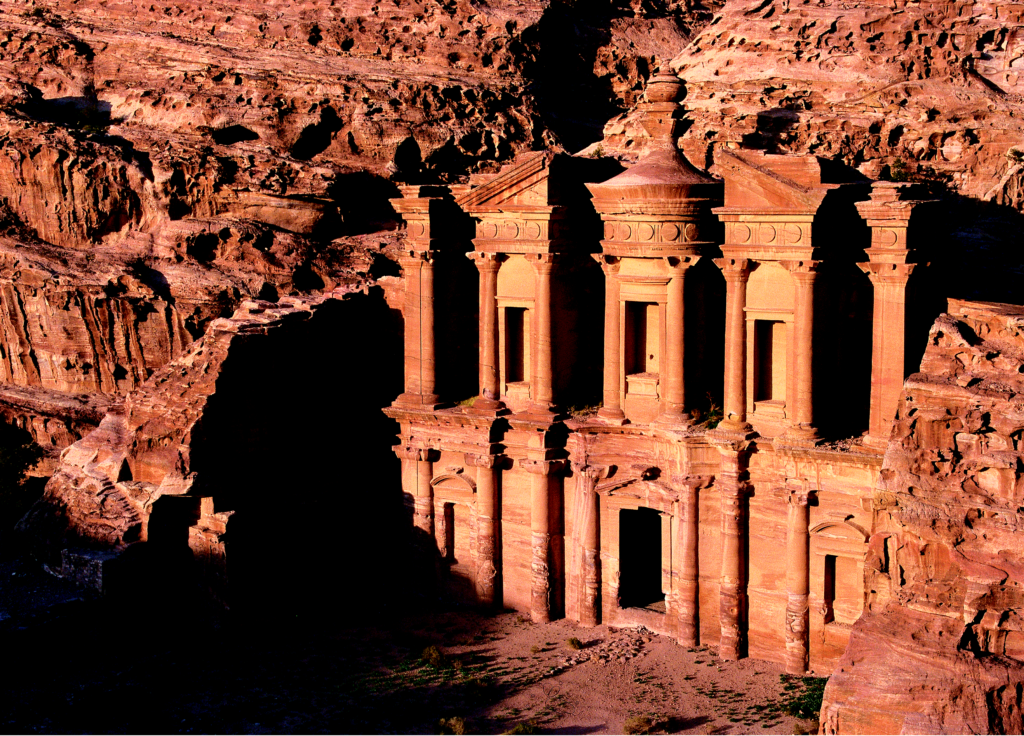 Petra the jewel of Jordan