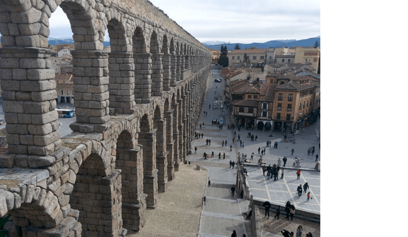 Roman Aqueduct of Segovia