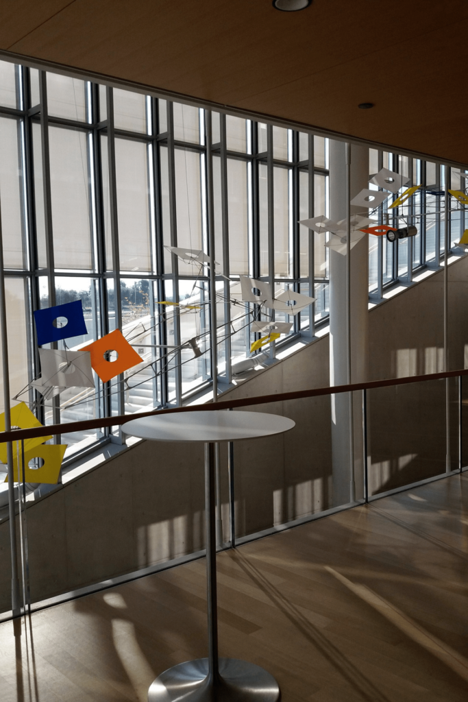 SNFCC Inside