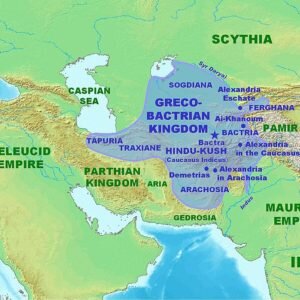 Greco-Bactrian Kingdom