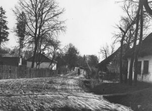 Polish village in the 1930s Reportage Simenon around Europe