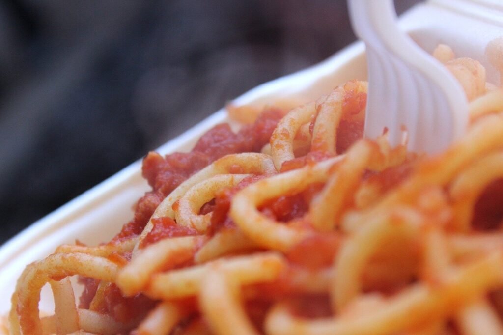 Pici all' aglione