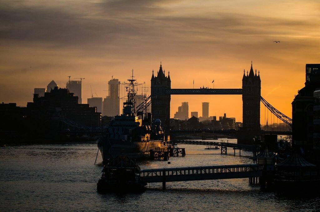 london tower bridge