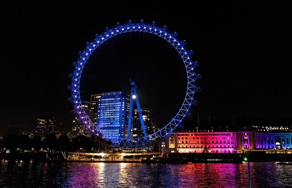 london eye