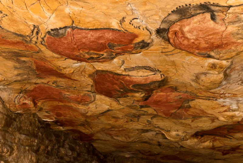 Altamira Cave painting