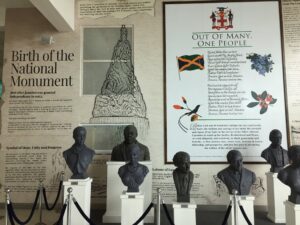 National Monument in Jamaica