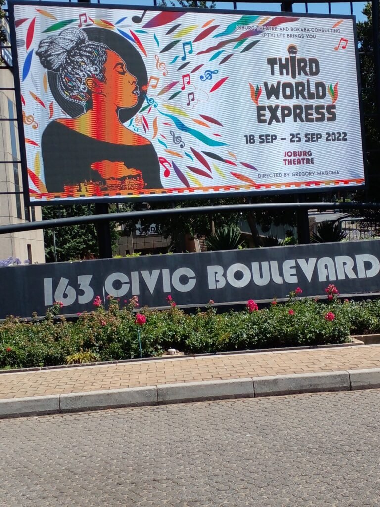 Home to Joburg Complex in Johannesburg