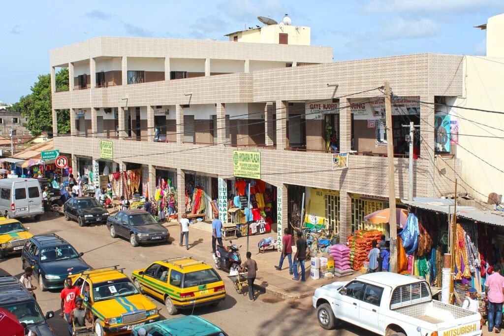 Africa