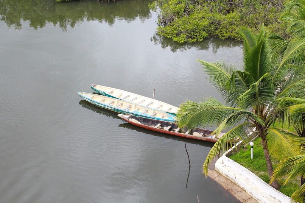 River boats