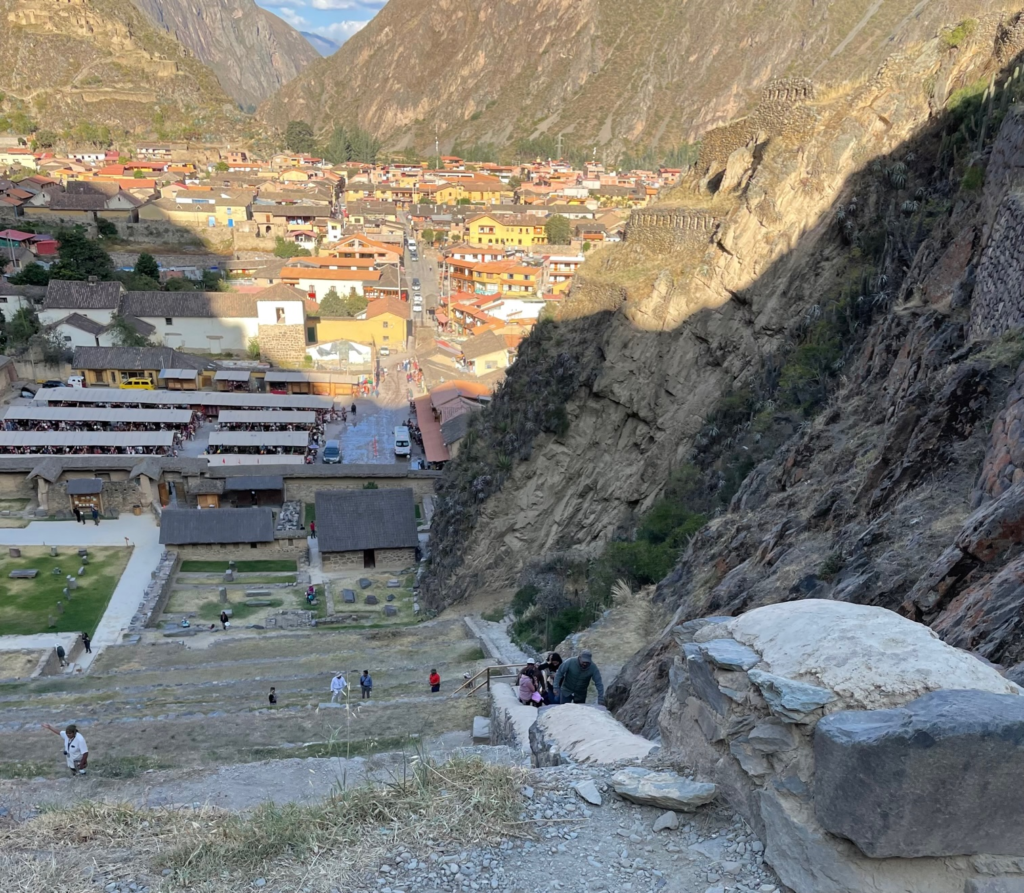 Ollantaytambo