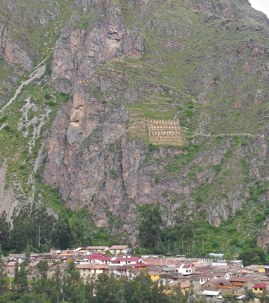 Ollantaytambo
