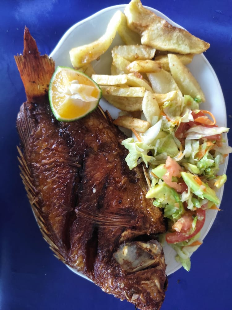 Colombian gastronomy