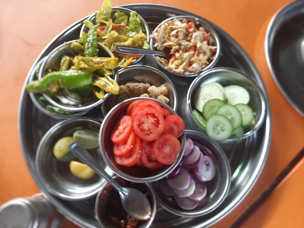 Exploring Indian vegan gastronomy (Kumbh Mela gastronomy)