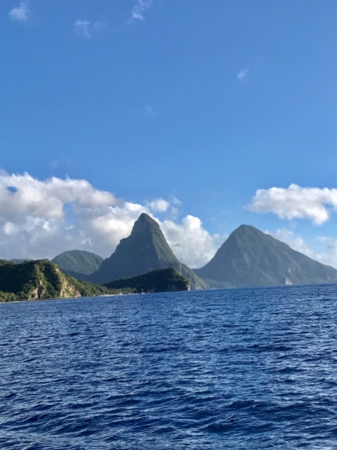 Pitons St. Lucia