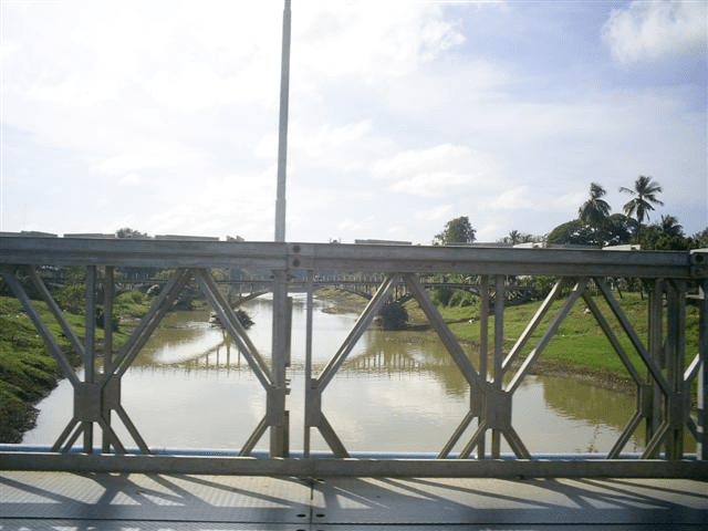 river in Cambiodia