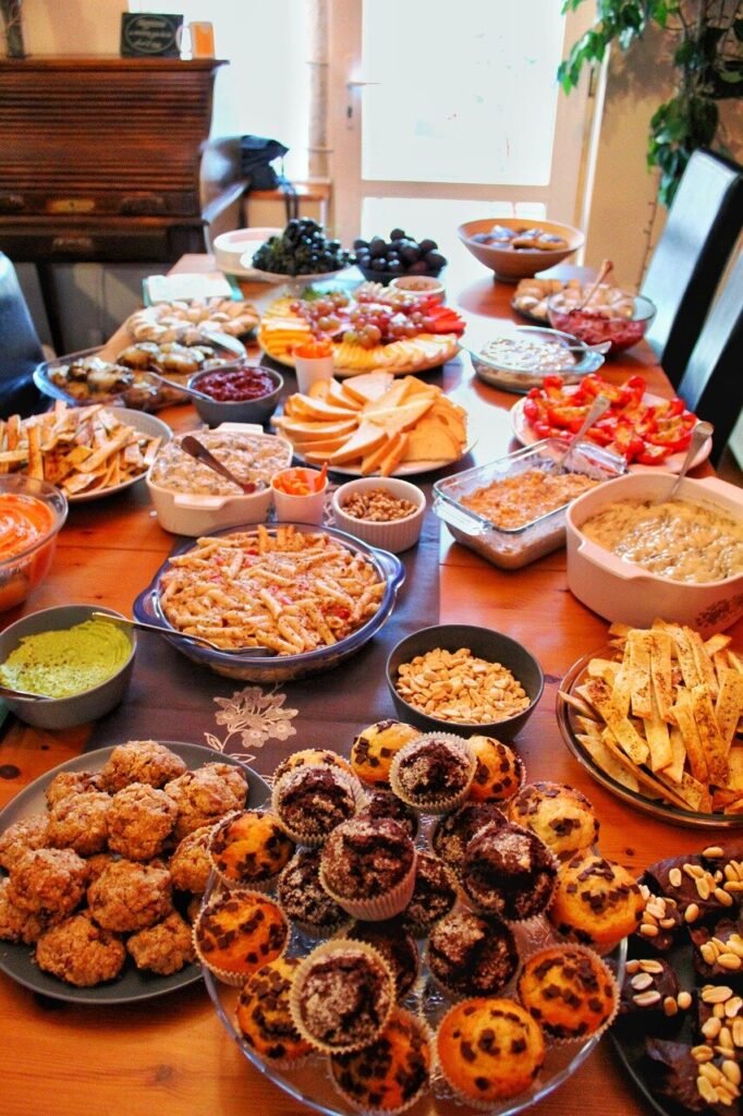 Romanian food