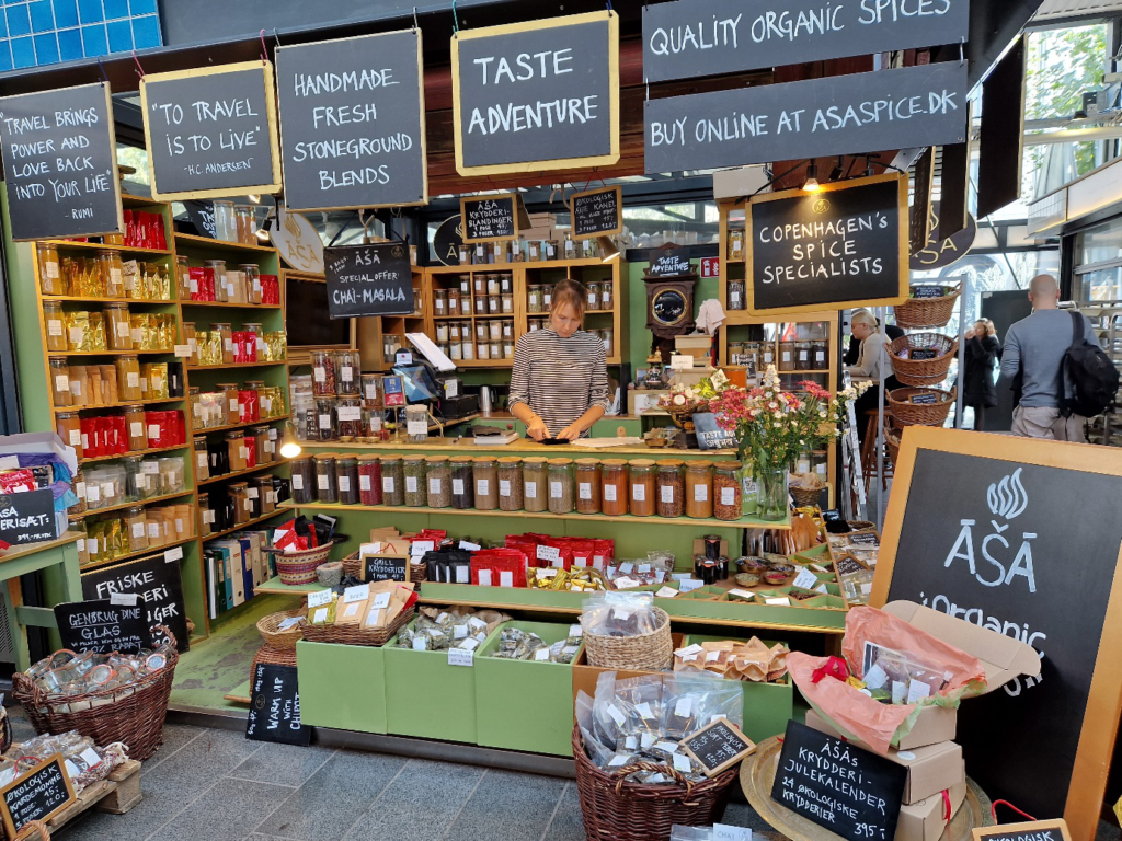 Grocery's store