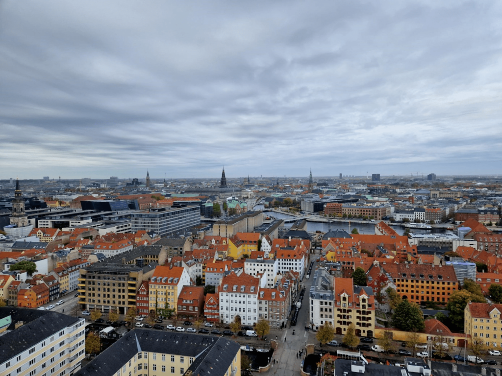 Copenhagen city