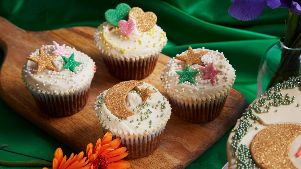Eid cake