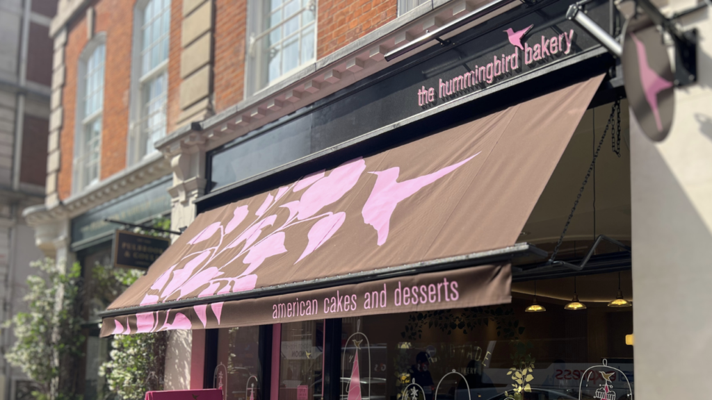 London bakery