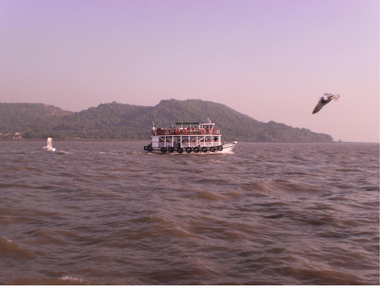 Elephanta Caves ferry