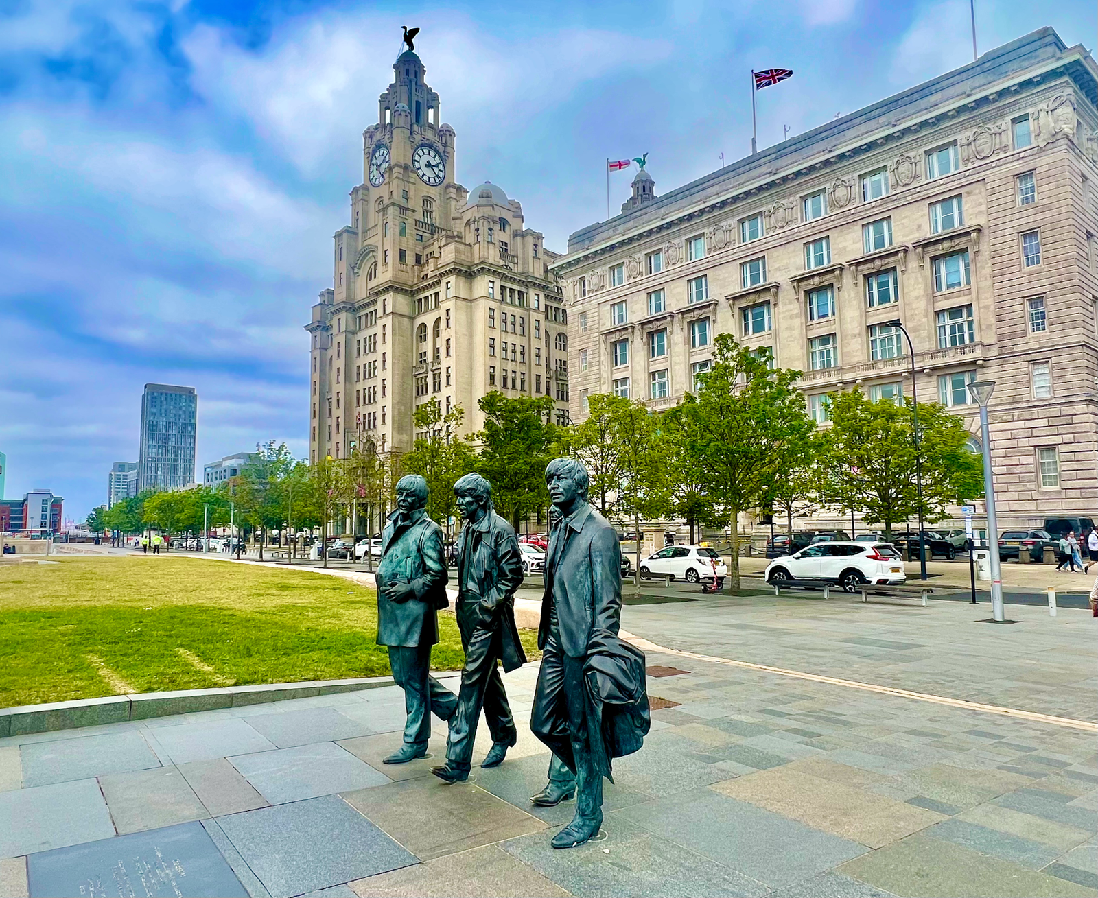 Beatles Liverpool