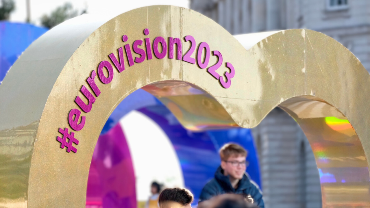 Eurovision Liverpool