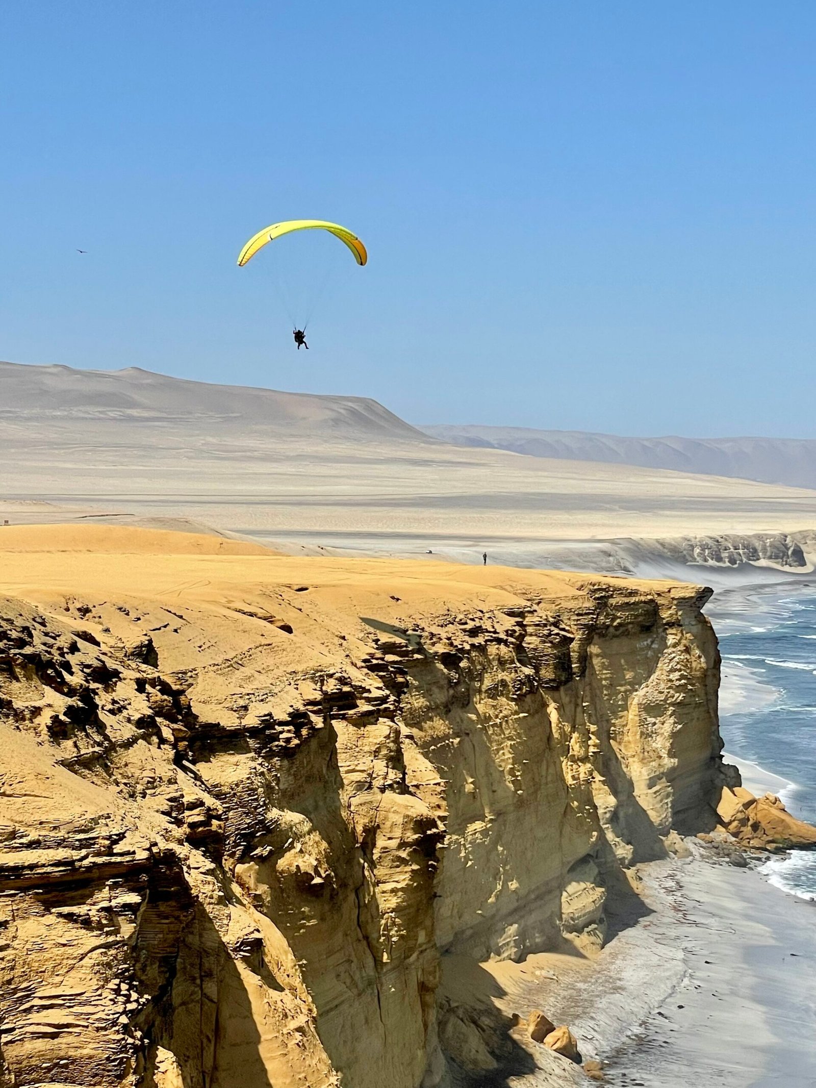 Parasail Peru