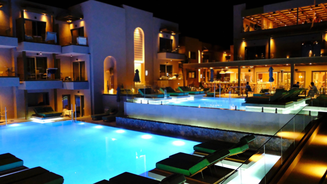 Paralo Venus Suites