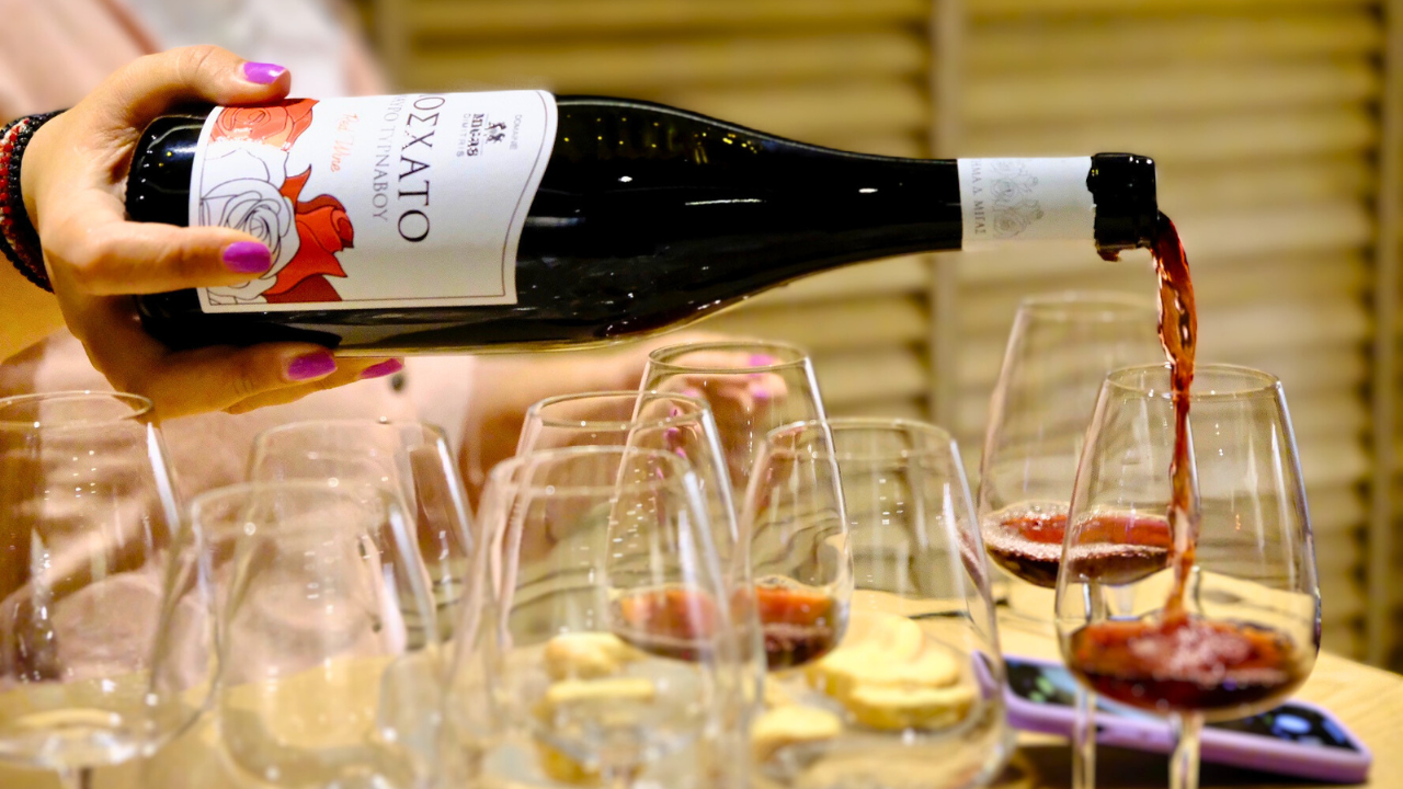 Cretan wines
