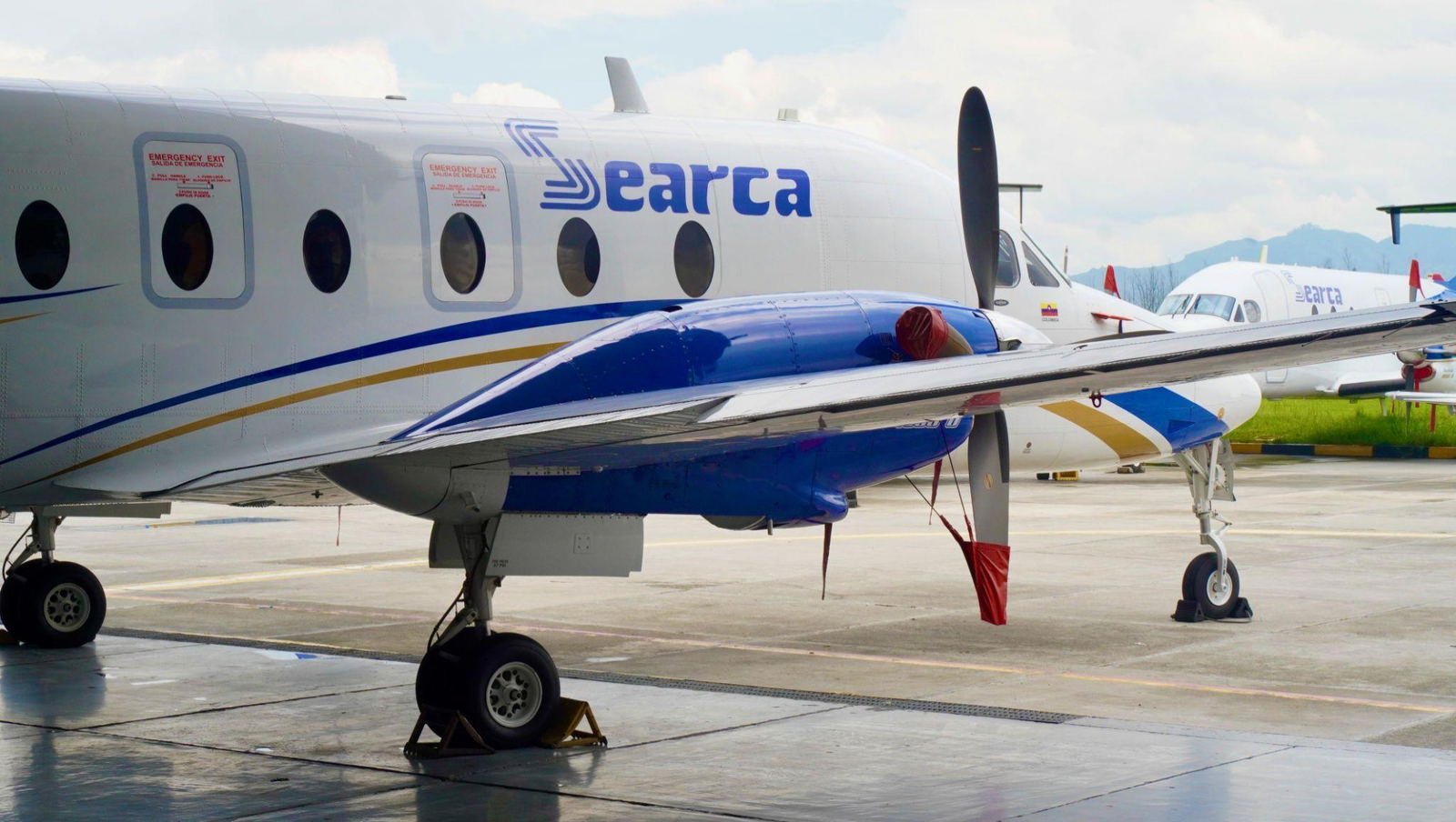 Bogota Airport