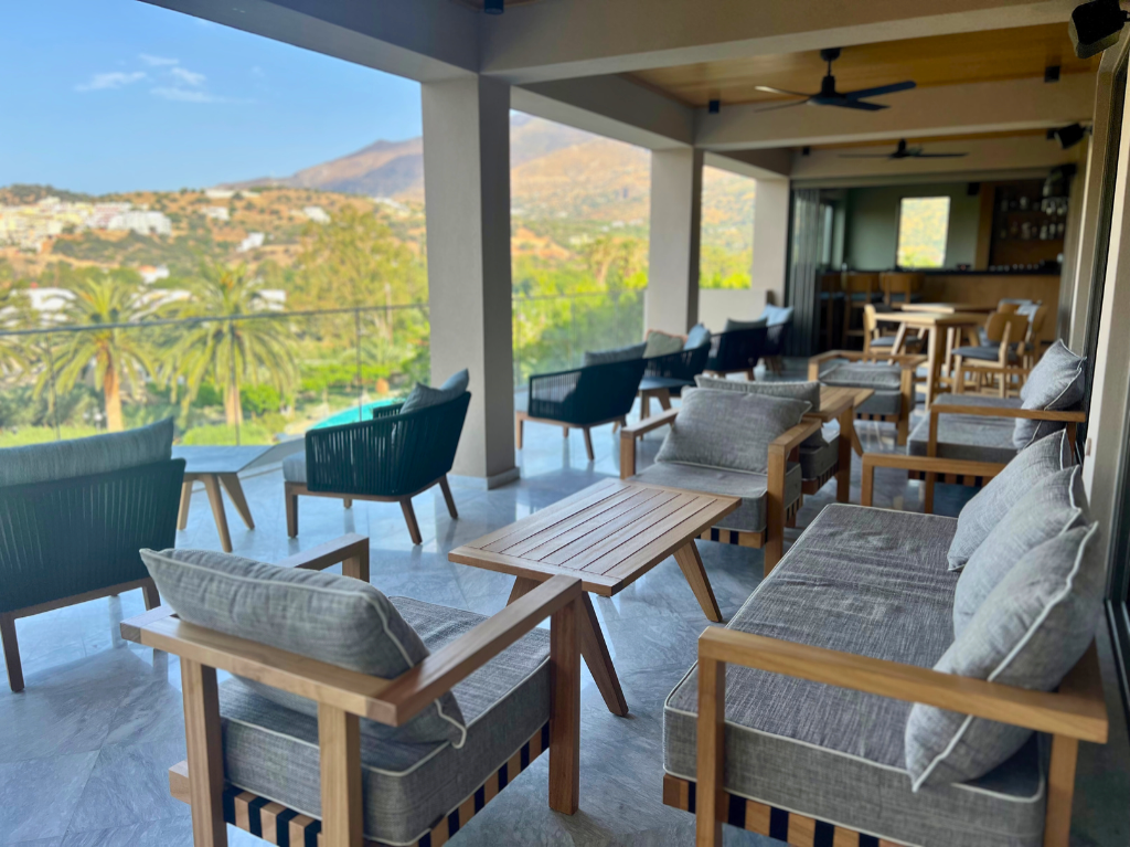 sustainable hotel in Crete