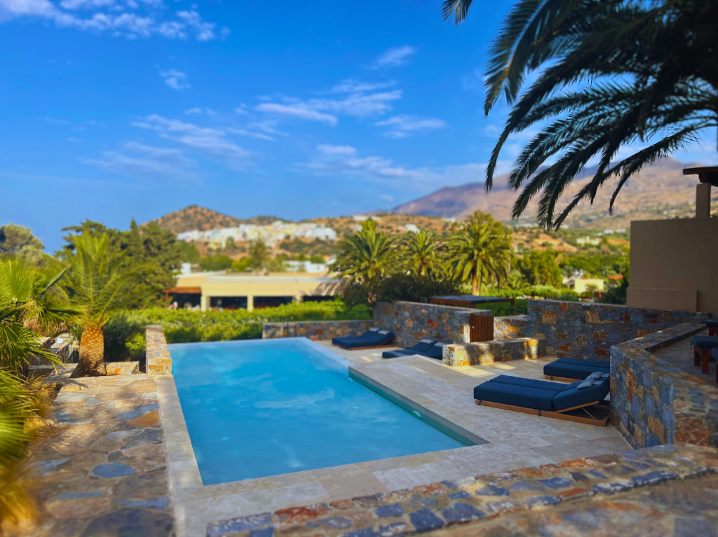 sustainable hotel in Crete