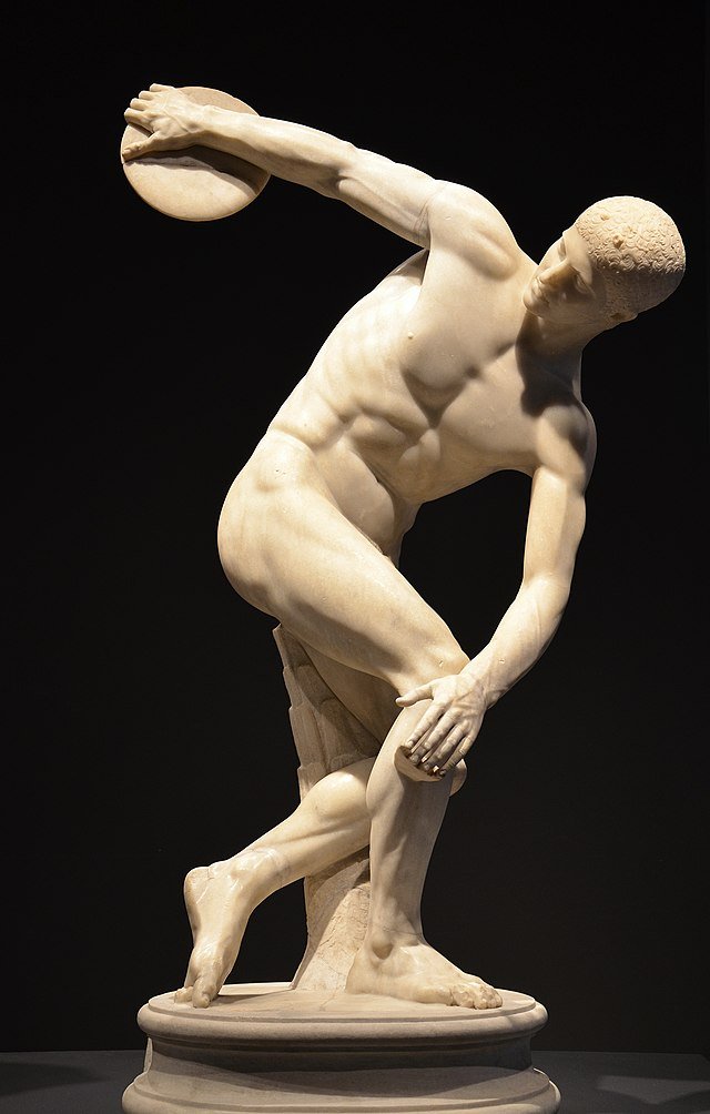 Lancellotti Discobolus