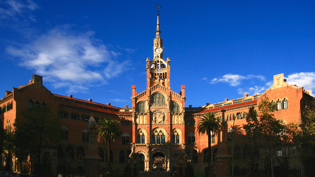 Barcelona artistic attractions