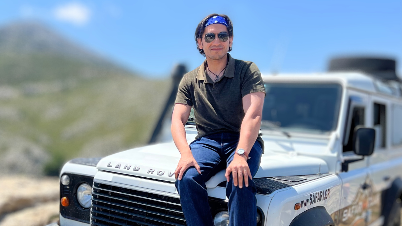 Shebs Alom in Crete