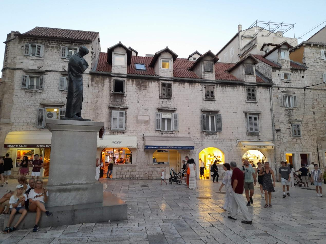 Dalmatian Coast
