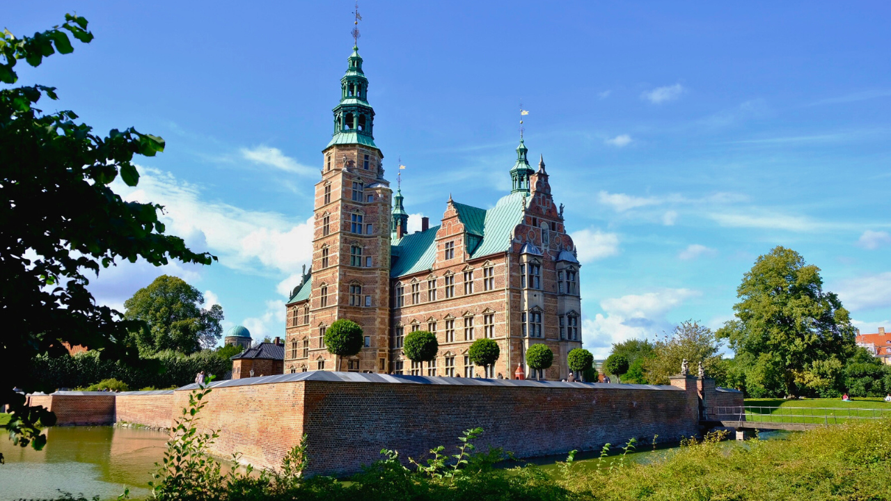 Rosenborg Castle