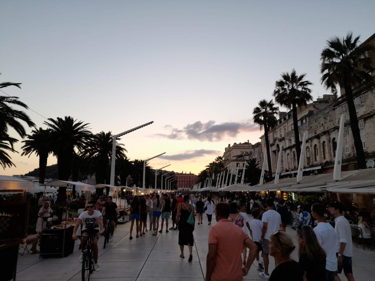 Dalmatian Coast