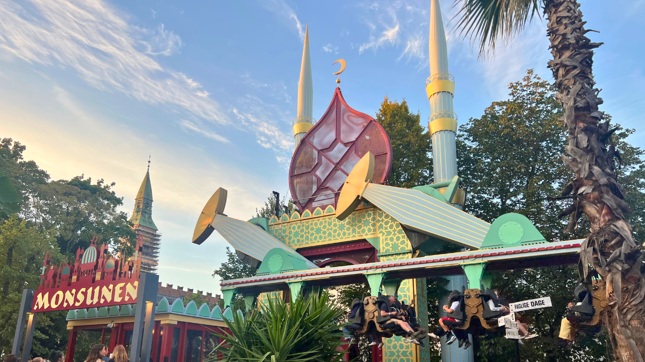Tivoli Gardens