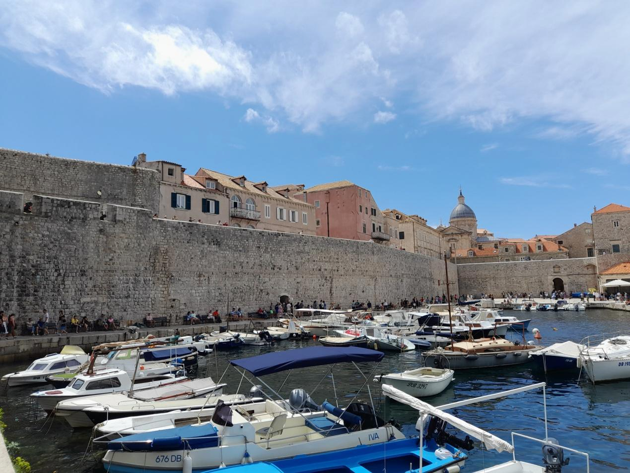 Dalmatian Coast