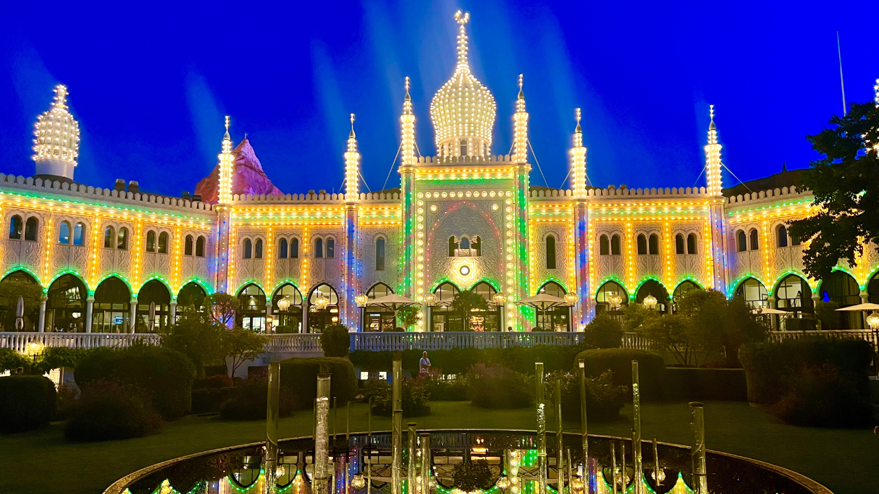 Best things to do in Copenhagen