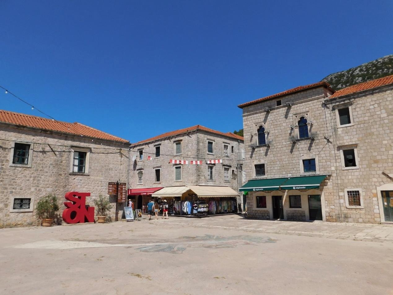 Dalmatian Coast