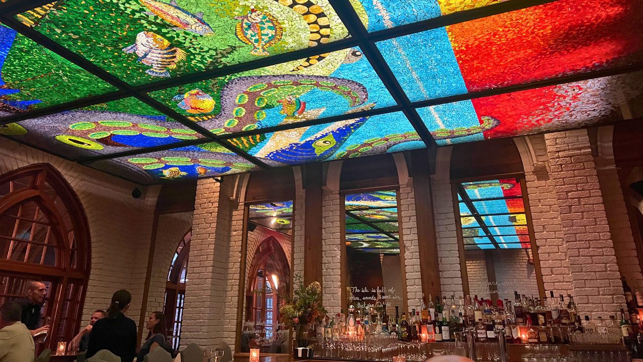 Tempest Seafood Restaurant