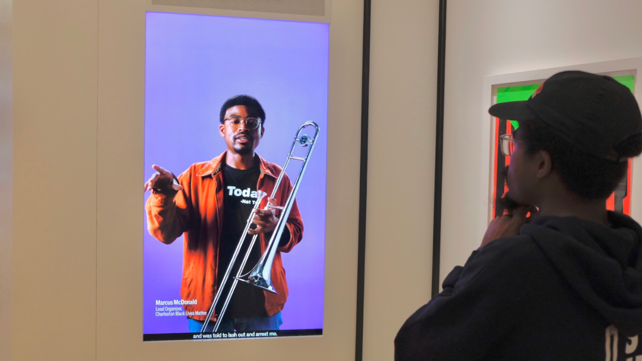 International African American Museum