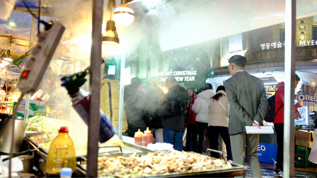 muslim seoul
