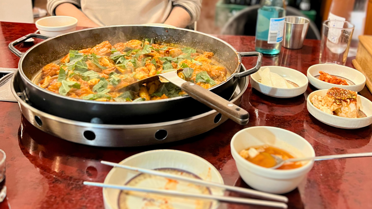 seoul halal