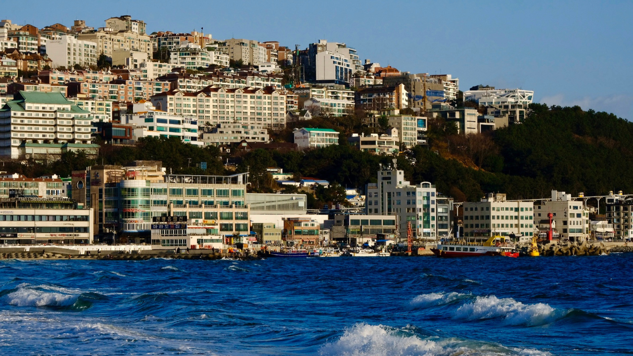 Busan